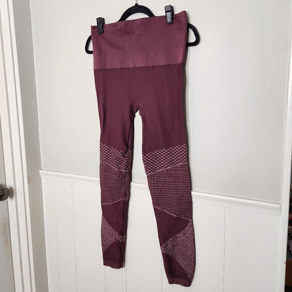 SPANX Look at Me Now Seamless Moto Leggings